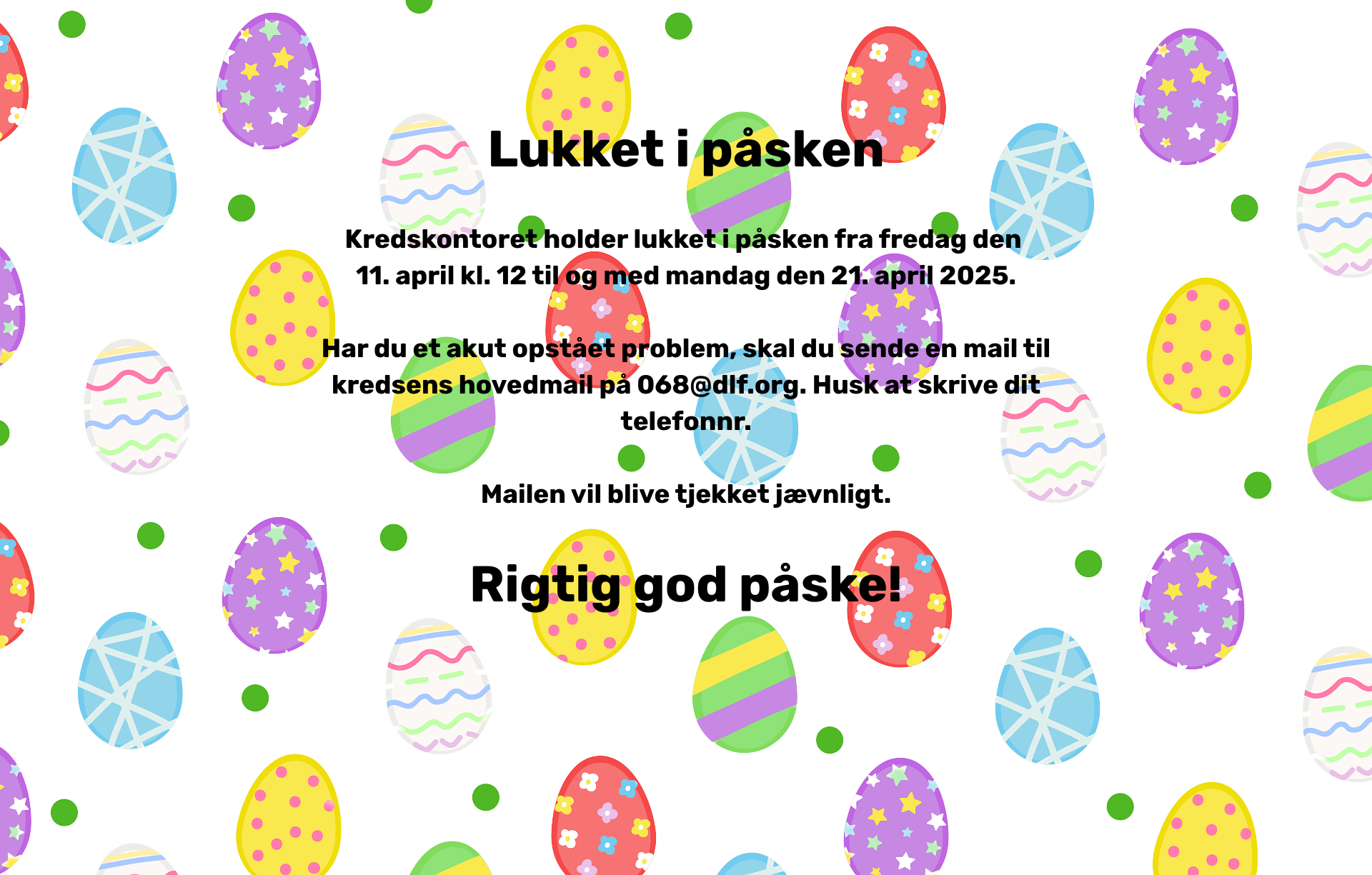 Påskelukket Påskelukket